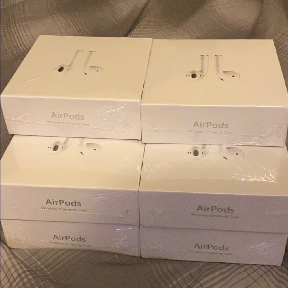 Apple Airpods generation 2